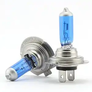 H7 birne krtopo 2 x h7 100w scheinwerfer halogen bulbs super