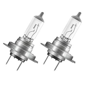 Лампа H7 Osram, 2 шт., автомобильная лампа H7 55 Вт, 12 В, автомобильная 64210