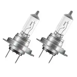 H7 birne osram 2 stueck autolampe h7 55 watt 12v pkw 64210