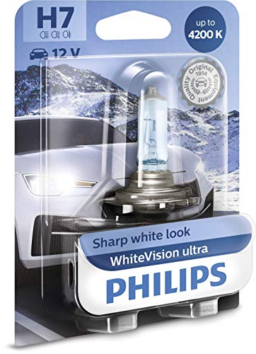 H7-Birne Philips automotive lighting WhiteVision ultra H7