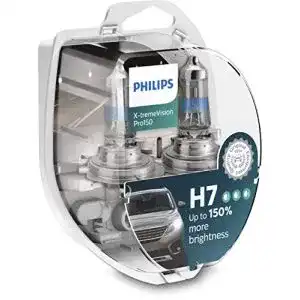 H7 birne philips automotive lighting x tremevision pro150 h7