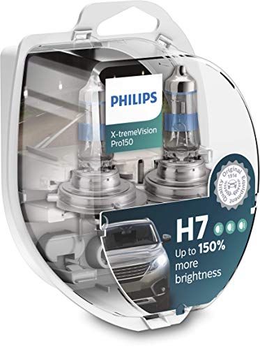H7-Birne Philips automotive lighting X-tremeVision Pro150 H7