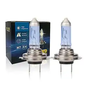 H7 birne xelord h7 halogen lampe auto 55w 12v