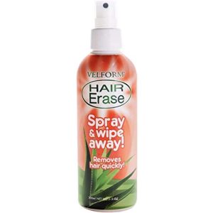 Spray per la rimozione dei capelli Velform di JEWADO Velform® Hair Erase