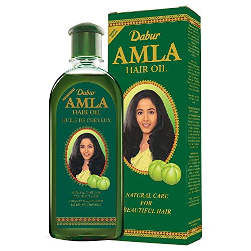 Haaröl Dabur AMLA natürlich Pflege für schönes Haar 200ml