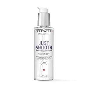Huile capillaire Goldwell Taming Oil, 100 ml, non parfumée