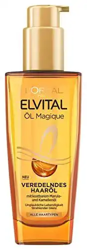 Haaröl L’Oréal Paris Elvital Öl Magique alle Haar, 100 ml