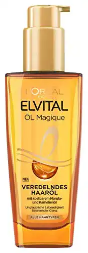 Haaröl L’Oréal Paris Elvital Öl Magique alle Haar, 100 ml