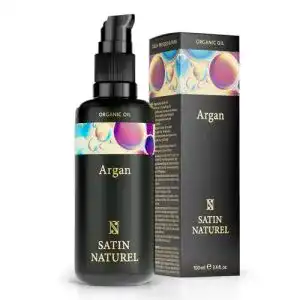 Haaroel satinnaturel arganoel haare bio kaltgepresst 100 ml