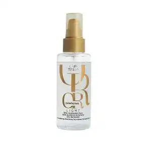 Haaroel wella professionals oil reflections light hair oil