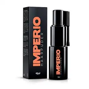 Haarpuder imperio mit matt effekt fuer frauen maenner