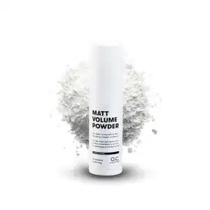 Haarpuder o c haircare stylingpulver fuer duennes feines haar