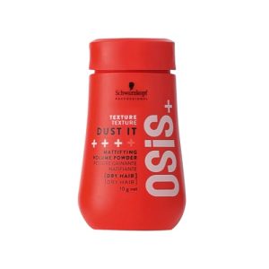 Haarpuder Schwarzkopf Professional OSiS Dust It Dose, 10 g