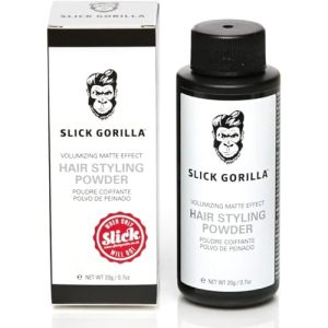Пудра для волос Slick Gorilla Hair Styling Texturizing Powder 20г