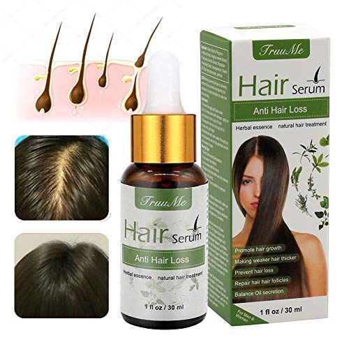 Hair growth product TruuMe hair growth serum, hair serum