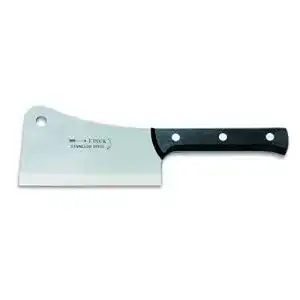 Hackmesser f dick kuechenspalter spalter mit klinge 18 cm