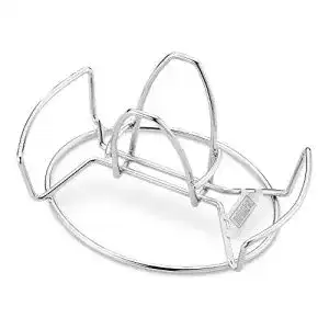 Haehnchenbraeter weber 6482 gefluegelhalter fuer grillhaehnchen