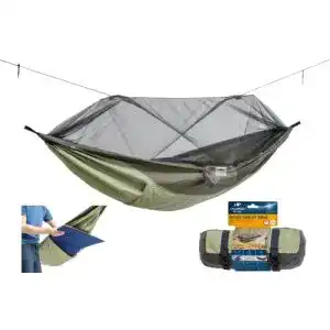 Haengematte amazonas ultra light moskito traveller thermo