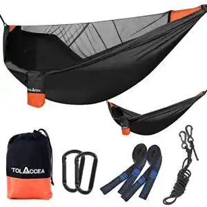 Haengematte mit moskitonetz tolaccea haengematte outdoor