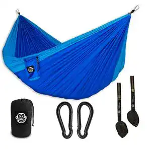 Haengematte monkey swing reise ultra light 275x140cm