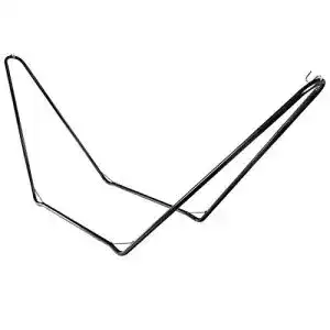 Haengemattengestell harbour housewares fuer den garten