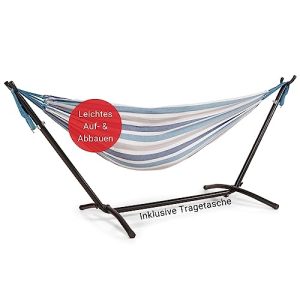 Hammock frame WOMA for 2 people with frame