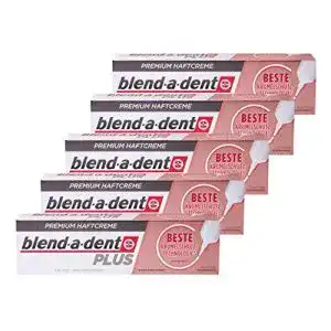 Haftcreme blend a dent 5x blend a dent plus kruemelschutz