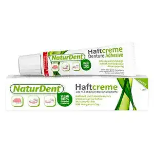 Haftcreme naturdent die erste natuerliche wasserunloeslich