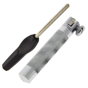 Hook sharpener G8DS ® Hook Sharpener including hook clamp
