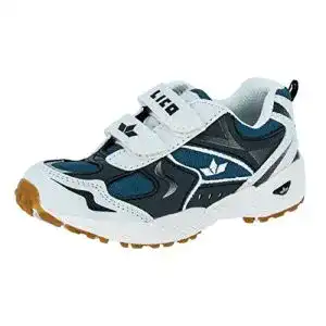 Hallenschuhe lico unisex kinder bob v hallenturnschuh