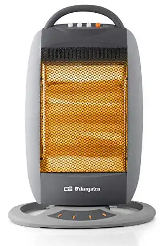 Halogen-Heizstrahler Orbegozo BP 5008 mit oszillierender Funktion