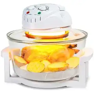 Halogenofen cecotec combi grill tischkonvektionsofen