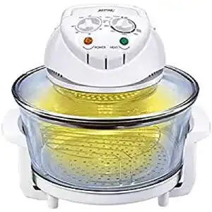 Halogenofen mpm mko 01 multifunktionsgrillofen