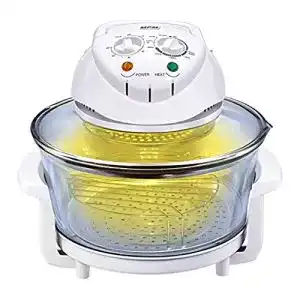 Halogenofen mpm mko 02 multifunktionsgrillofen