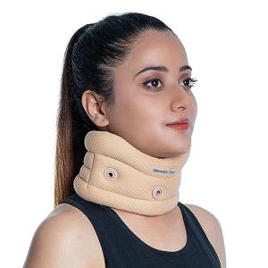 Halskrause Wonder Care ergonomisch verstellbare Nackenstütze