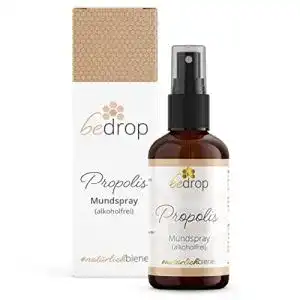 Halsspray bedrop propolis extrakt spray als mundspray 30ml