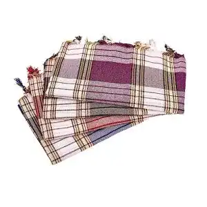 Hamamtuch carenesse classic 4er set 80 x 170 cm hamam