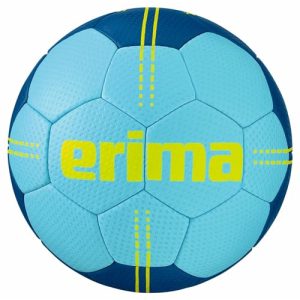 Handball Erima Children's Pure Grip Junior Sky/Navy 0