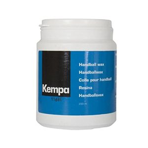 Kézilabda gyanta Kempa kiegészítők kézilabda viasz, fehér, 200 ml