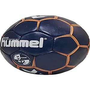 ハンドボール ヒュンメル 203602 HMLPREMIER スポーツ、ブルー/オレンジ/ターコイズ