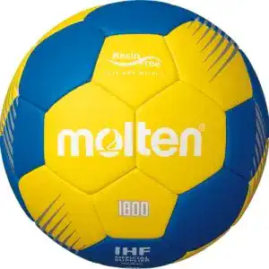 Handball molten h00f1800 yb groesse 00 farbe gelb blau