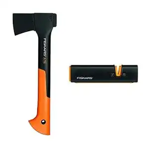 Handbeil fiskars universalaxt inklusive klingen