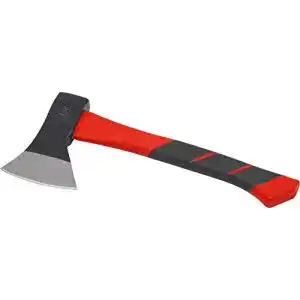 Handbeil meister beil 600 g vibrationsarmer stiel aus fiberglas