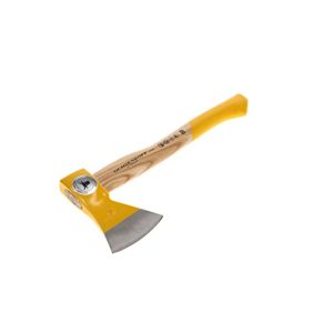 Hand ax Ochsenkopf forestry axe, polished cutting edge, robust