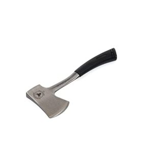 Hand ax Ochsenkopf all-steel axe, head and handle made from one piece