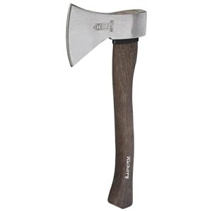 Hand ax Ruthe ax with hickory handle 600 g
