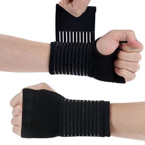 Bandage de poignet ACWOO 2 pièces support de poignet