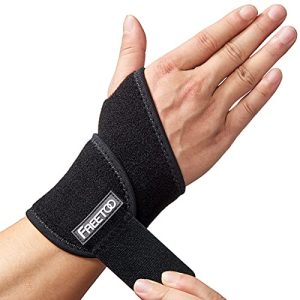 Handgelenkbandage FREETOO Handgelenk Bandagen Fitness