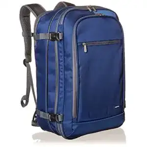 Handgepaeck rucksack amazon basics reiserucksack