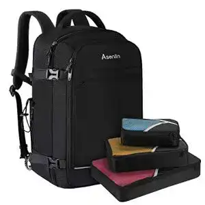 Handgepaeck rucksack asenlin 40l supergrosser handgepaeck